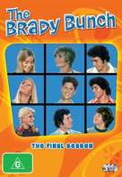 &quot;The Brady Bunch&quot; - Australian DVD movie cover (xs thumbnail)