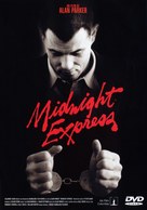 Midnight Express - French Movie Cover (xs thumbnail)