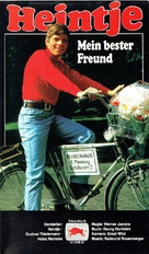 Heintje - Mein bester Freund - German VHS movie cover (xs thumbnail)