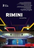 Rimini - Hungarian Movie Poster (xs thumbnail)