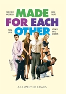 Made for Each Other - Swedish DVD movie cover (xs thumbnail)