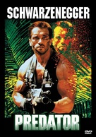 Predator - DVD movie cover (xs thumbnail)