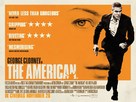 The American - British Movie Poster (xs thumbnail)