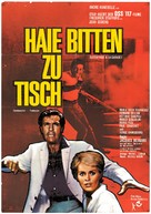 Estouffade &agrave; la Cara&iuml;be - German Movie Poster (xs thumbnail)