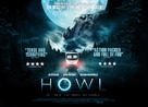 Howl - British Movie Poster (xs thumbnail)