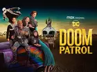 "Doom Patrol" Cover