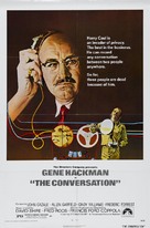 The Conversation - Movie Poster (xs thumbnail)