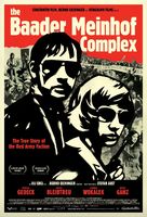 Der Baader Meinhof Komplex - Movie Poster (xs thumbnail)