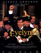 Evelyn - Spanish Movie Poster (xs thumbnail)