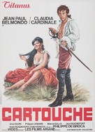 Cartouche - Italian Movie Poster (xs thumbnail)