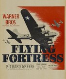 Flying Fortress - Movie Poster (xs thumbnail)