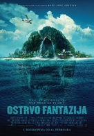 Fantasy Island - Serbian Movie Poster (xs thumbnail)