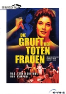Devils of Darkness - German DVD movie cover (xs thumbnail)