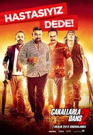 &Ccedil;akallarla Dans 2: Hastasiyiz Dede - Turkish Movie Poster (xs thumbnail)