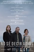 No s&eacute; decir adi&oacute;s - Spanish Movie Poster (xs thumbnail)