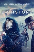 Brimstone - British Movie Cover (xs thumbnail)