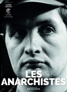 Les anarchistes - French Movie Poster (xs thumbnail)