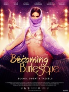 Becoming Burlesque - Movie Poster (xs thumbnail)