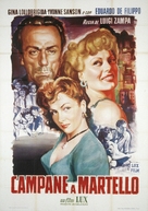 Campane a martello - Italian Movie Poster (xs thumbnail)