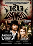 The Dead and the Damned - Movie Poster (xs thumbnail)