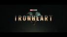 &quot;Ironheart&quot; - Logo (xs thumbnail)