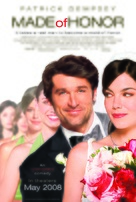 Made of Honor - Movie Poster (xs thumbnail)