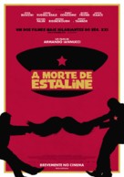 The Death of Stalin - Portuguese Movie Poster (xs thumbnail)