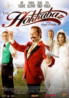 Hokkabaz - Swiss Movie Poster (xs thumbnail)