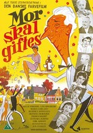 Mor skal giftes - Danish DVD movie cover (xs thumbnail)