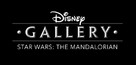 &quot;Disney Gallery: Star Wars: The Mandalorian&quot; - Logo (xs thumbnail)