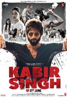 Kabir Singh - Indian Movie Poster (xs thumbnail)
