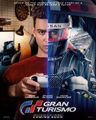 Gran Turismo - Irish Movie Poster (xs thumbnail)