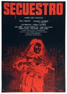 Secuestro - Spanish Movie Poster (xs thumbnail)