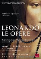 Leonardo: The Works - Italian Movie Poster (xs thumbnail)