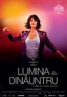 Un beau soleil int&eacute;rieur - Romanian Movie Poster (xs thumbnail)