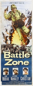 Battle Zone - Movie Poster (xs thumbnail)