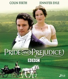 &quot;Pride and Prejudice&quot; - Blu-Ray movie cover (xs thumbnail)