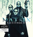 The Matrix Reloaded - Movie Cover (xs thumbnail)