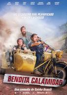 Bendita calamidad - Spanish Movie Poster (xs thumbnail)