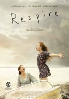 Respire - Swiss Movie Poster (xs thumbnail)