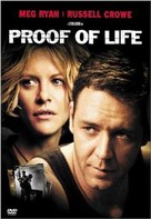 Proof of Life - DVD movie cover (xs thumbnail)