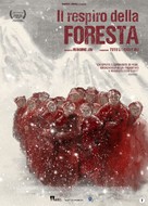 Dark Red Forest - Italian Movie Poster (xs thumbnail)