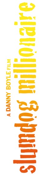Slumdog Millionaire - Logo (xs thumbnail)