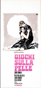 Mustaa valkoisella - Italian Movie Poster (xs thumbnail)