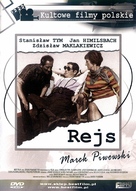 Rejs - Polish DVD movie cover (xs thumbnail)