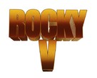 Rocky V - Logo (xs thumbnail)