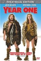 The Year One - DVD movie cover (xs thumbnail)