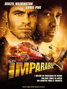 Unstoppable - Argentinian Movie Poster (xs thumbnail)