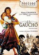 Way of a Gaucho - French DVD movie cover (xs thumbnail)