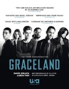 &quot;Graceland&quot; - Movie Poster (xs thumbnail)